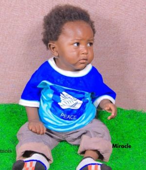 MIRACLE BALUZA
