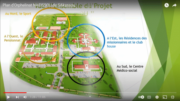 campus Orphanage Construction – North Kivu, DR Congo