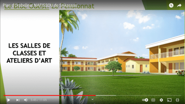 school Orphanage Construction – North Kivu, DR Congo