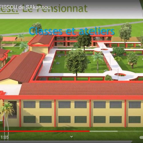 Orphanage Construction – North Kivu, DR Congo