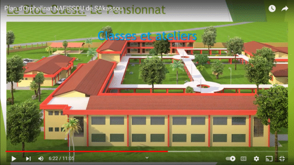 unnamed Orphanage Construction – North Kivu, DR Congo